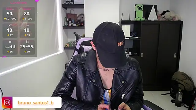 Bruno santos1 online show from 03/26/26, 12:03