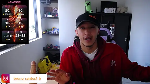 Snapshot of Bruno_santos1 chatting on 04/24/26, 08:55 Bruno santos1 online show from 04/24/26, 08:55