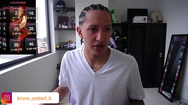 Snapshot of Bruno_santos1 chatting on 05/14/26, 12:24 Bruno santos1 online show from 05/14/26, 12:24