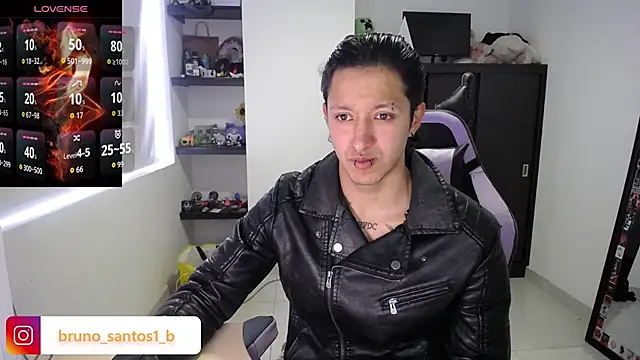 Bruno santos1 online show from 04/03/26, 12:55