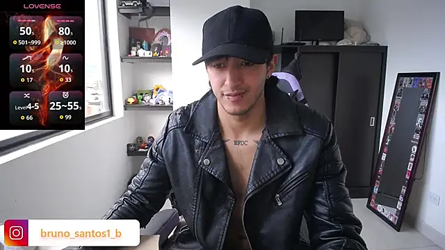 Bruno santos1 online show from 04/10/26, 01:29