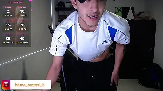 Bruno santos1 online show from 03/31/26, 12:07