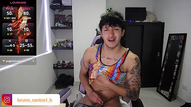 Bruno santos1 online show from 04/11/26, 01:04