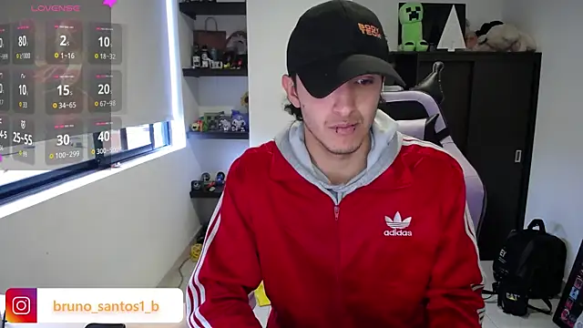 Bruno santos1 online show from 03/30/26, 11:55