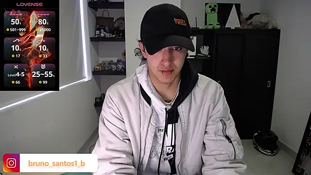 Bruno santos1 online show from 04/02/26, 12:34