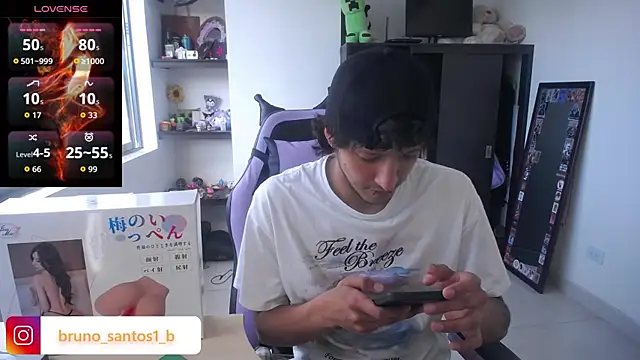 Snapshot of Bruno_santos1 chatting on 06/01/26, 01:11 Bruno santos1 online show from 06/01/26, 01:11