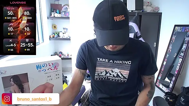 Snapshot of Bruno_santos1 chatting on 06/19/26, 01:06 Bruno santos1 online show from 06/19/26, 01:06