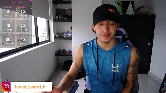 Bruno santos1 online show from 03/28/26, 01:12