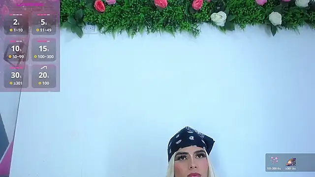 Snapshot of Chloe_Harrington chatting on 03/26/26, 12:47 Chloe Harrington online show from 03/26/26, 12:47