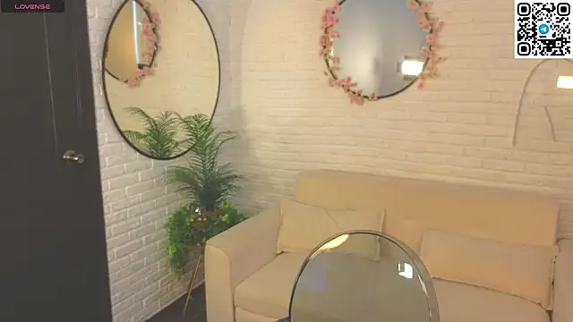 angelic coy online show from 07/09/26, 11:20