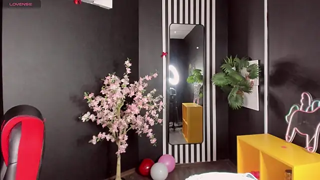 angelic coy online show from 04/03/26, 11:38