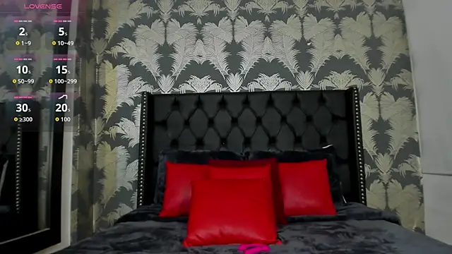 Pamela di angelo online show from 07/08/26, 10:43