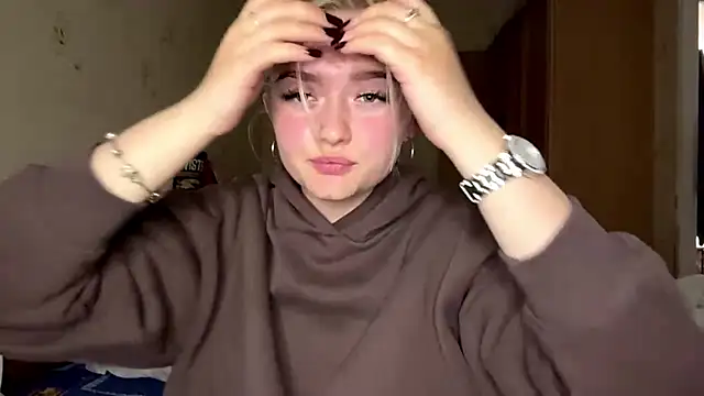 Sophia Blonde online show from 06/03/26, 05:17