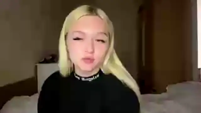 Sophia Blonde online show from 05/21/26, 06:16