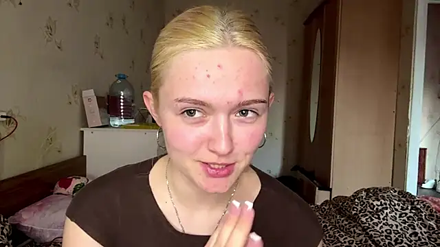 Sophia Blonde online show from 04/08/26, 02:29