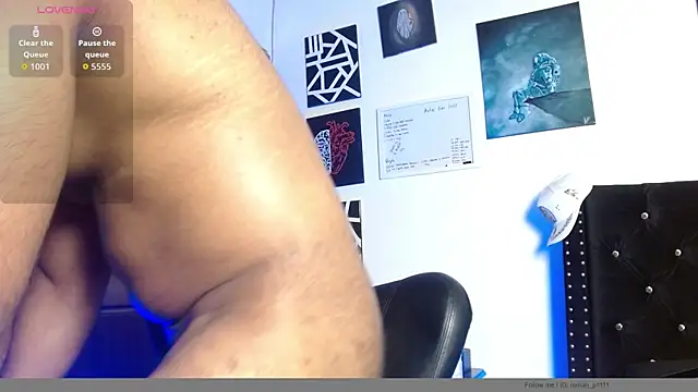 romanpearce  online show from 05/16/26, 10:31
