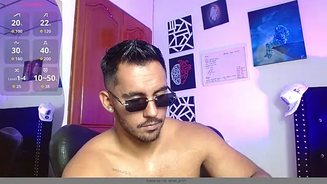 romanpearce  online show from 05/06/26, 05:28