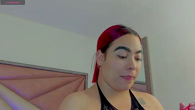 AfroditaVega  online show from 05/11/26, 05:54