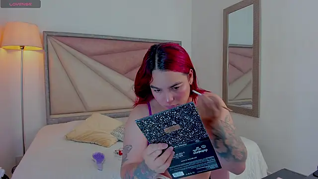 AfroditaVega  online show from 05/12/26, 06:03