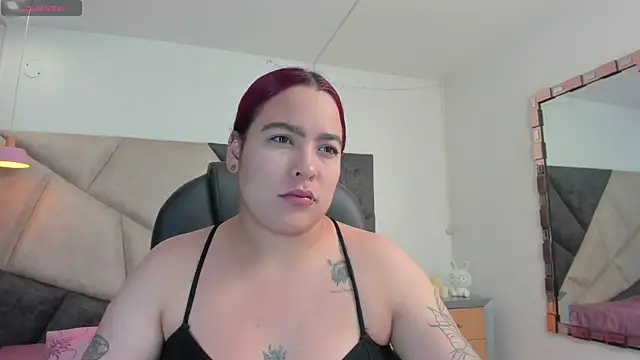 AfroditaVega  online show from 04/10/26, 06:04