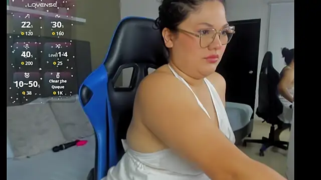 madison abril online show from 04/01/26, 01:41