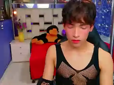 IsaacNovaa online show from 04/01/26, 07:22