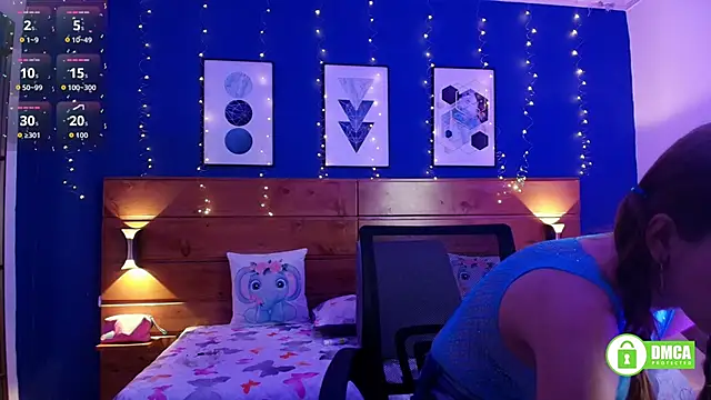 HoneyLeslie online show from 03/31/26, 08:11