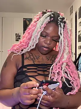 Nyla xox online show from 03/26/26, 09:13