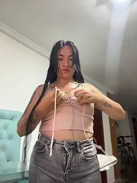 kimberly peter online show from 04/27/26, 01:09