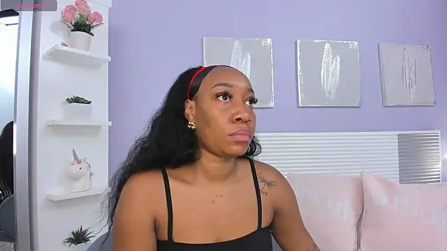 Mia Ebonyy online show from 03/31/26, 12:18