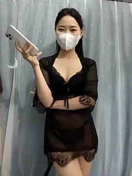 Xiangchuu online show from 04/05/26, 04:24