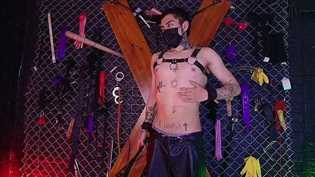 Chuky BDSM  online show from 03/26/26, 09:13