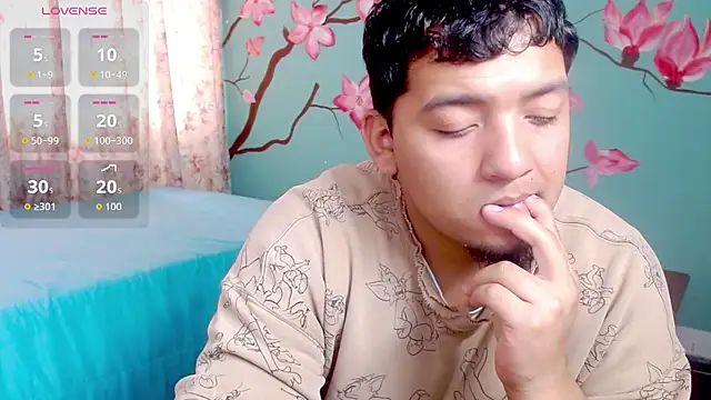 Snapshot of Itsdavidxxx chatting on 07/16/26, 01:52 Itsdavidxxx online show from 07/16/26, 01:52