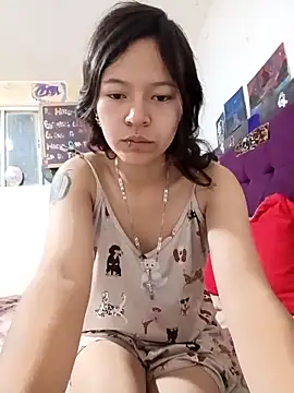 Ninffa sweet21 online show from 05/06/26, 08:46