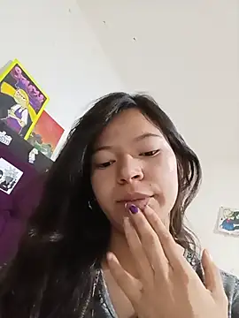 Ninffa sweet21 online show from 06/26/26, 07:20
