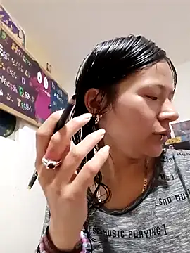 Ninffa sweet21 online show from 04/08/26, 09:49