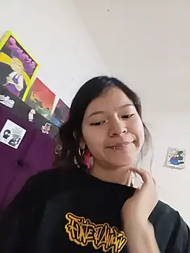 Ninffa sweet21 online show from 07/01/26, 01:50