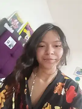 Ninffa sweet21 online show from 07/15/26, 04:08