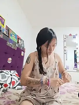 Ninffa sweet21 online show from 07/25/26, 01:24