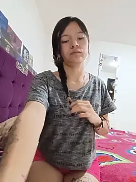 Ninffa sweet21 online show from 06/11/26, 01:05