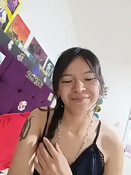 Ninffa sweet21 online show from 07/05/26, 03:22