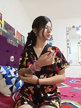 Ninffa sweet21 online show from 07/09/26, 05:23