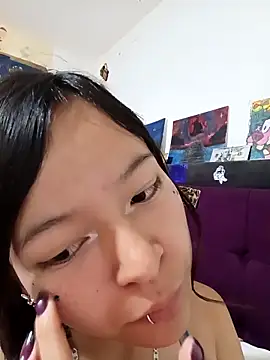 Ninffa sweet21 online show from 04/10/26, 12:50