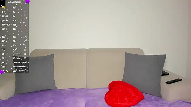 HoneyBunnyy  online show from 05/15/26, 07:23