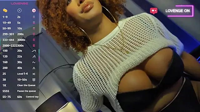 Molly McQueen online show from 04/05/26, 05:58