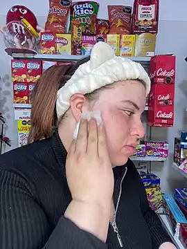 kitty  pinnk online show from 04/12/26, 07:39