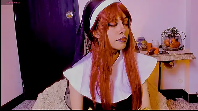 Nyxara- online show from 04/03/26, 07:09