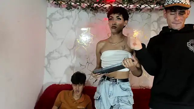 QuadFlameX0 online show from 04/09/26, 09:10