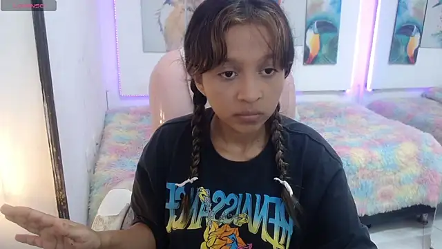 naty 18 online show from 03/26/26, 08:51