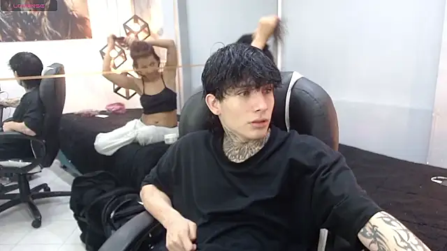 naty 18 online show from 03/28/26, 04:35